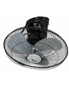 GFC Special Circumatic Fan Size: 18 - 99.9% Pure Copper Wire High Performance Motor- (HAMMALL-2)